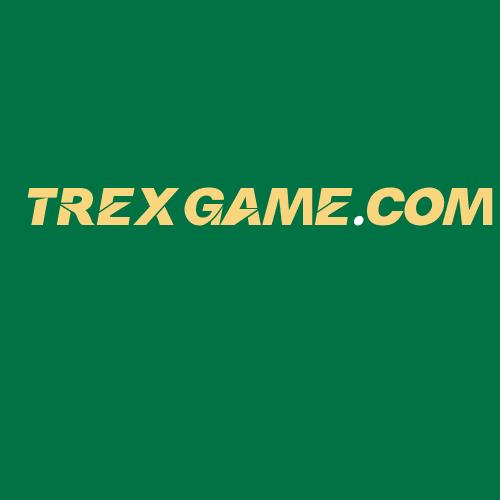 Logo da TREXGAME